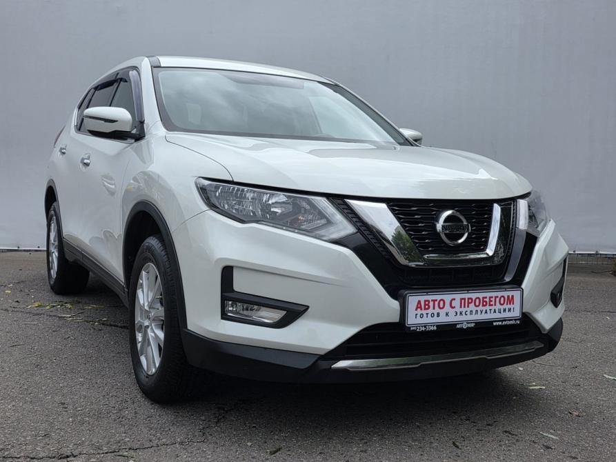 Nissan X-Trail III Рестайлинг Москва  - изображение 3