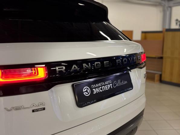 Land Rover Range Rover Velar I с пробегом 2018 года, цена 4 100 000 рублей, 132009 км, внедорожник, Автокод Объявления