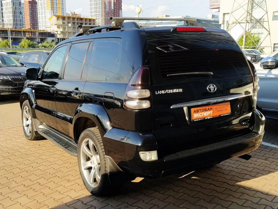 Toyota Land Cruiser Prado 120 Series Рестайлинг Екатеринбург  - изображение 6