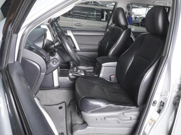Toyota Land Cruiser Prado 150 Series с пробегом 2011 года, цена 3 120 000 рублей, 222238 км, внедорожник, Автокод Объявления