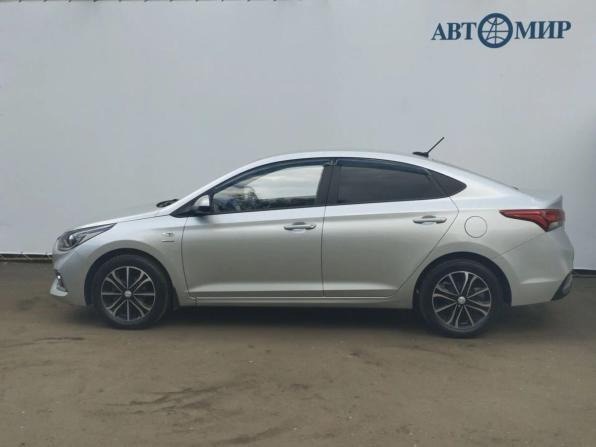 Hyundai Solaris II с пробегом 2019 года, цена 1 465 000 рублей, 116311 км, седан, Автокод Объявления