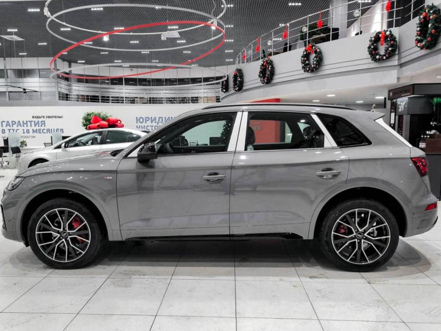 Audi Q5 II (FY) Рестайлинг Казань  - изображение 10