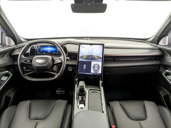 Geely Cityray с пробегом 2024 года, цена 2 360 000 рублей, 28241 км, внедорожник, Автокод Объявления