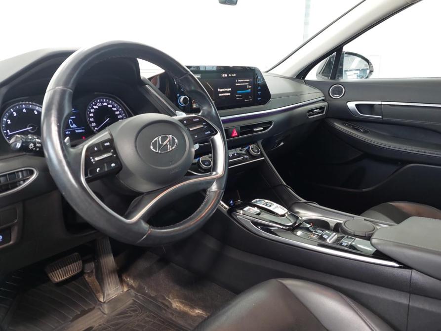 Hyundai Sonata VIII (DN8) Пермь  - изображение 11