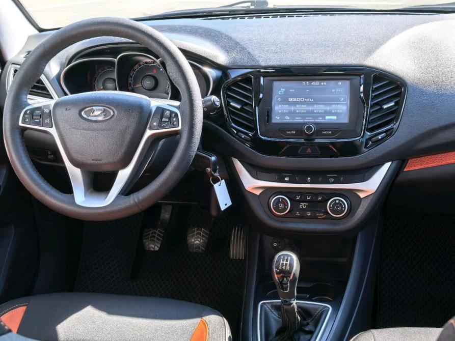 Lada (ВАЗ) Vesta I Челябинск  - изображение 11