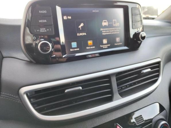 Hyundai Tucson III Рестайлинг с пробегом 2019 года, цена 2 288 000 рублей, 147261 км, внедорожник, Автокод Объявления