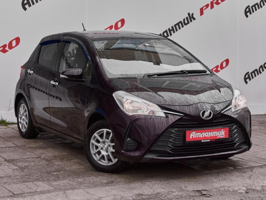 Toyota Vitz III (XP130) Рестайлинг Екатеринбург  - изображение 3