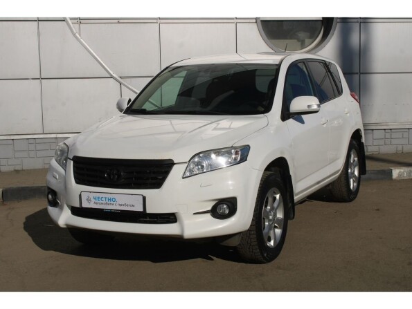 Toyota RAV4 III (XA30) Рестайлинг с пробегом 2010 года, цена 1 577 000 рублей, 136500 км, offers.body_type.unknown, Автокод Объявления