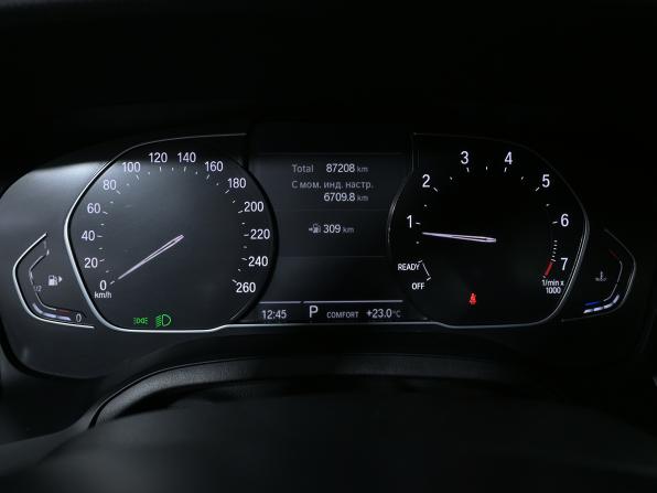 BMW 3 серии VII (G2x) с пробегом 2020 года, цена 4 198 000 рублей, 87250 км, седан, Автокод Объявления