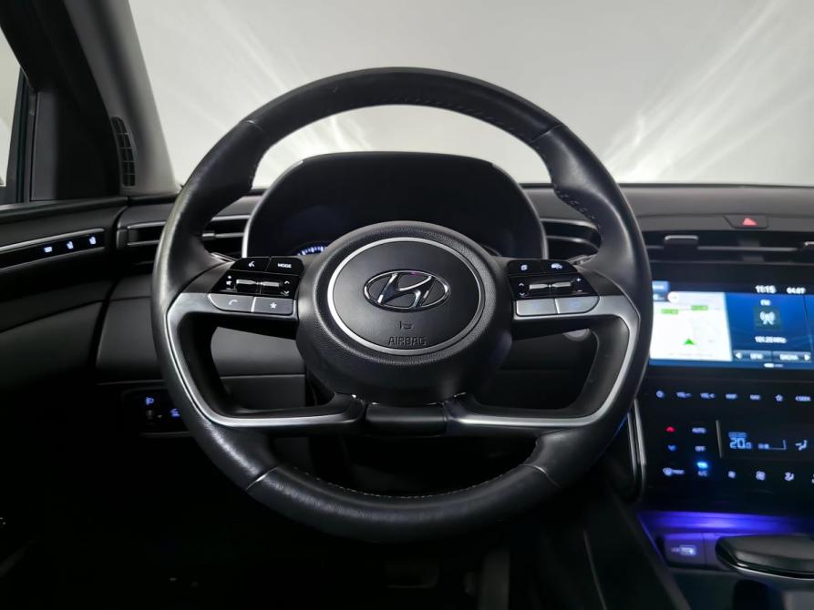 Hyundai Tucson IV Москва  - изображение 13