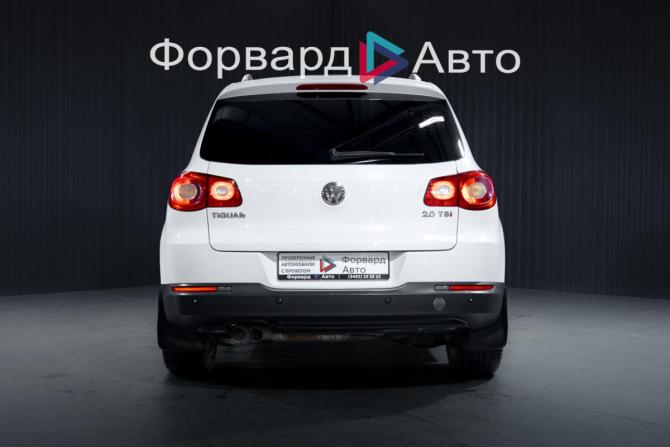 Volkswagen Tiguan I с пробегом 2008 года, цена 800 000 рублей, 218265 км, внедорожник, Автокод Объявления