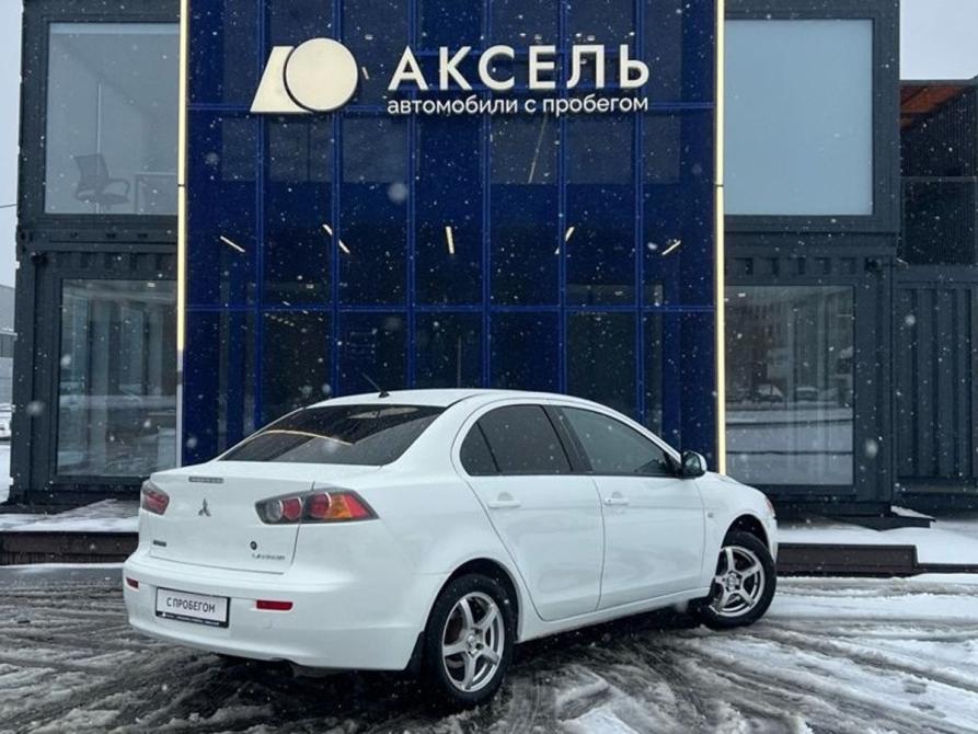 Mitsubishi Lancer X Рестайлинг Архангельск  - изображение 5