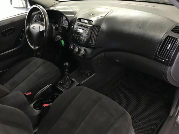 Hyundai Elantra IV (HD) с пробегом 2006 года, цена 450 000 рублей, 316132 км, седан, Автокод Объявления