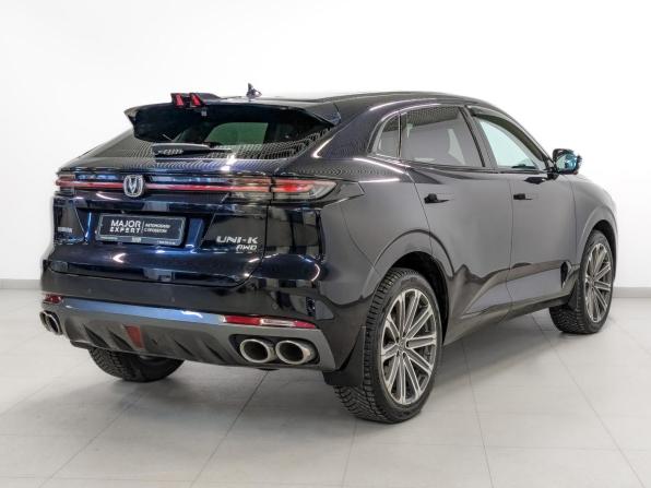 Changan UNI-K с пробегом 2023 года, цена 2 300 000 рублей, 93809 км, внедорожник, Автокод Объявления