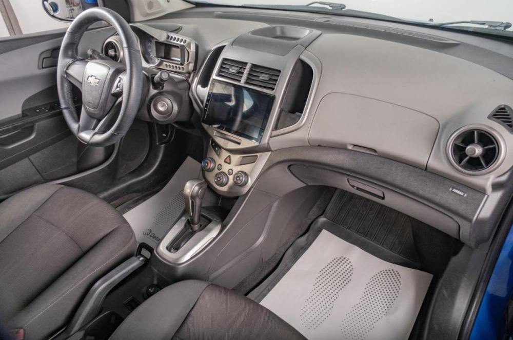 Chevrolet Aveo II Томск  - изображение 17