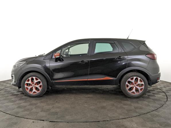 Renault Kaptur I с пробегом 2017 года, цена 1 290 000 рублей, 137553 км, внедорожник, Автокод Объявления