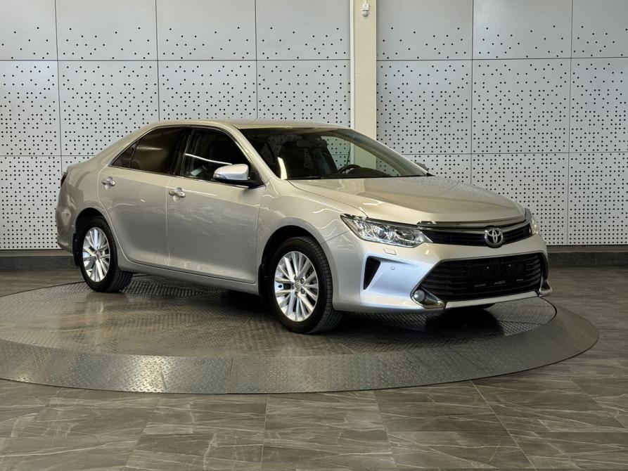 Toyota Camry VII (XV50) Рестайлинг Москва  - изображение 1
