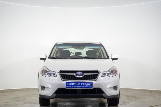 Subaru XV I с пробегом 2013 года, цена 2 199 000 рублей, 43591 км, внедорожник, Автокод Объявления