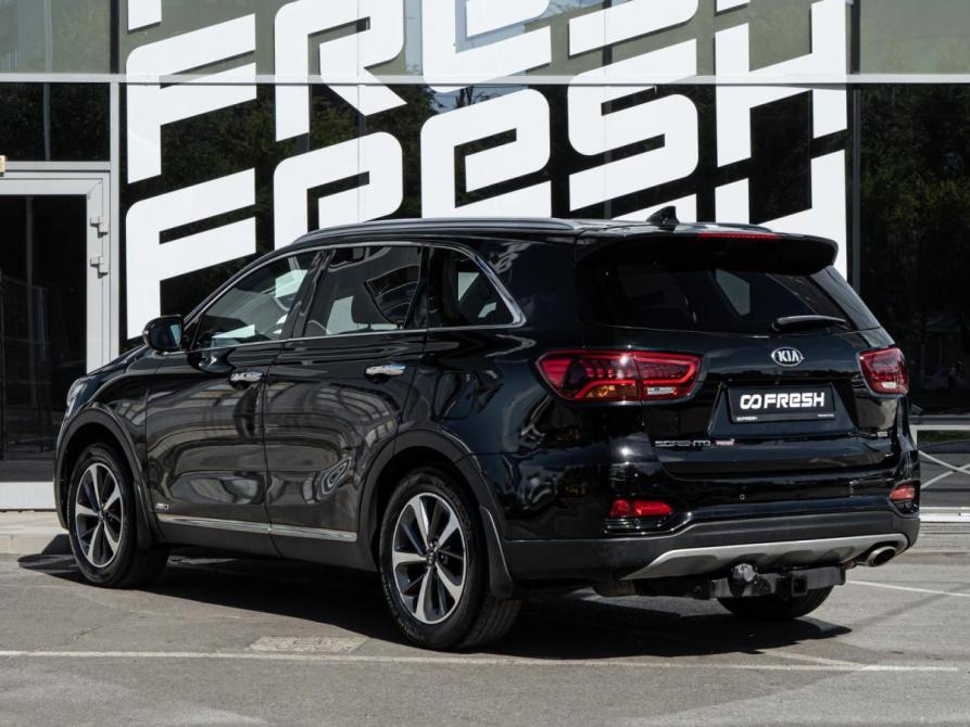 Kia Sorento III Prime Рестайлинг Волгоград  - изображение 2