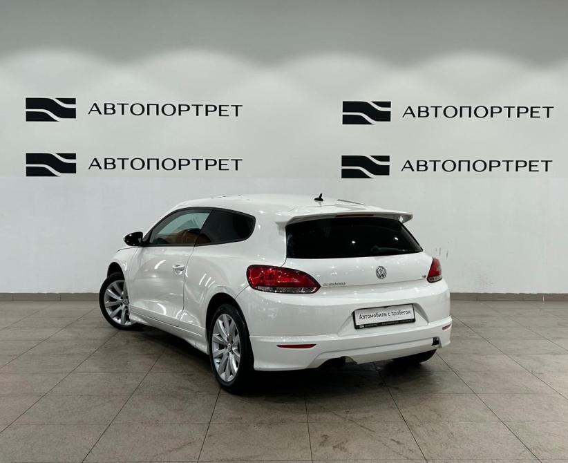 Volkswagen Scirocco III Санкт-Петербург  - изображение 5