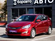 Hyundai Solaris I Рестайлинг Ростов-на-Дону  - изображение 27