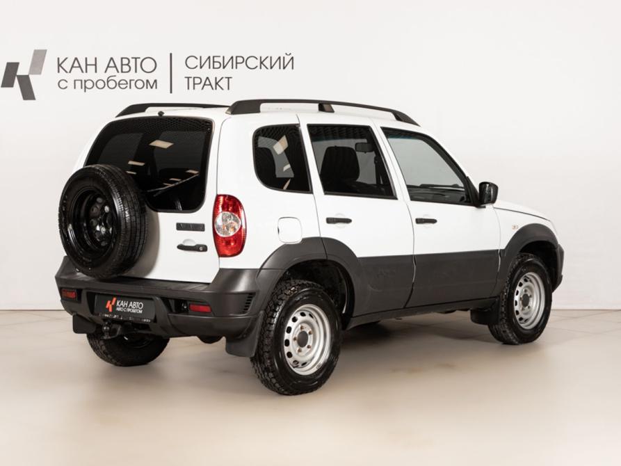 Chevrolet Niva I Рестайлинг Казань  - изображение 3