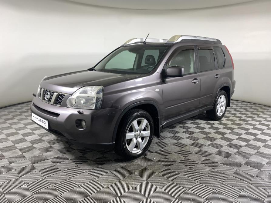 Nissan X-Trail II Москва  - изображение 1