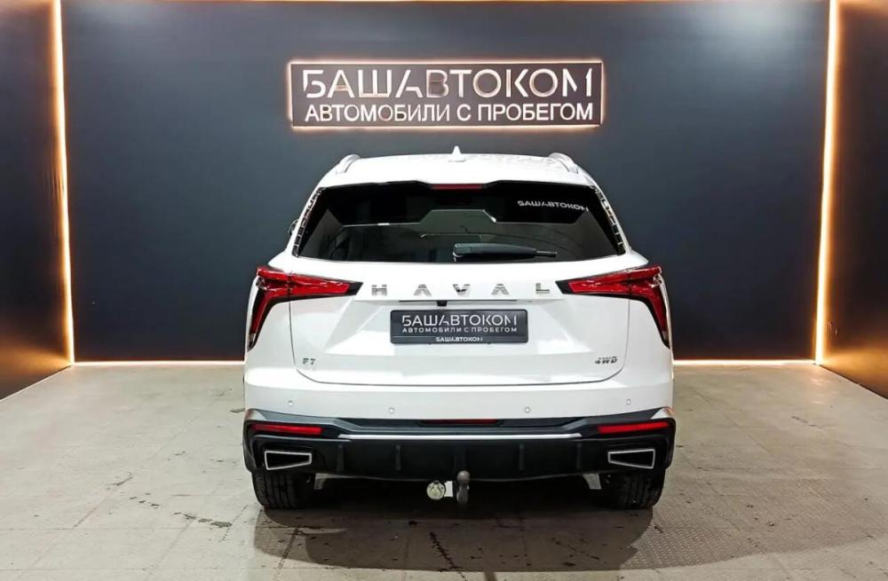 Haval F7 II Уфа  - изображение 5