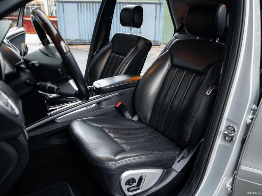 Mercedes-Benz M-Класс II (W164) Москва  - изображение 14