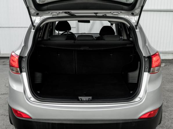 Hyundai ix35 I с пробегом 2012 года, цена 1 065 000 рублей, 107683 км, внедорожник, Автокод Объявления