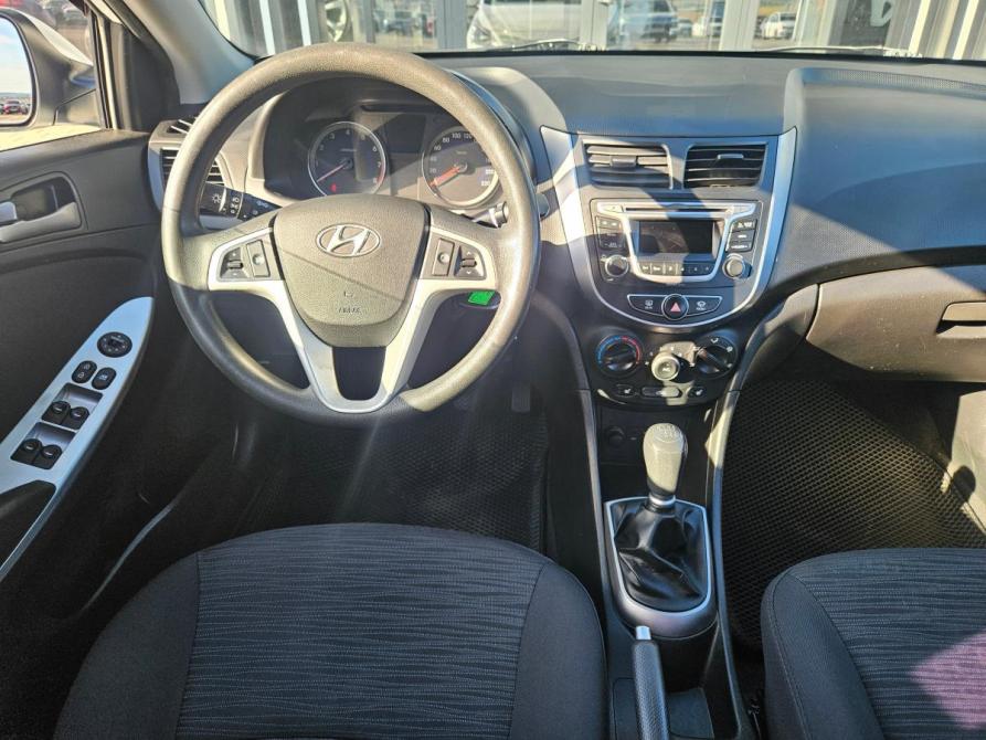 Hyundai Solaris I Рестайлинг Воронеж  - изображение 7