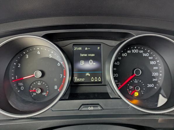 Volkswagen Tiguan II Рестайлинг с пробегом 2021 года, цена 3 150 000 рублей, 115736 км, внедорожник, Автокод Объявления
