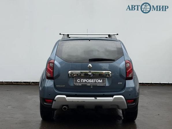 Renault Duster I Рестайлинг с пробегом 2015 года, цена 1 297 000 рублей, 105870 км, внедорожник, Автокод Объявления