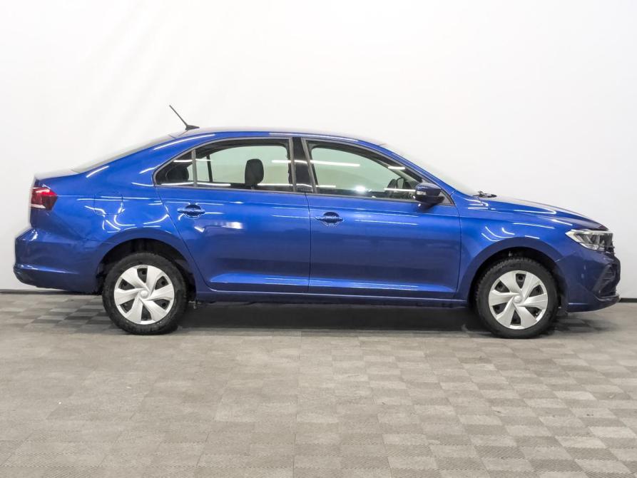 Volkswagen Polo VI Москва  - изображение 4