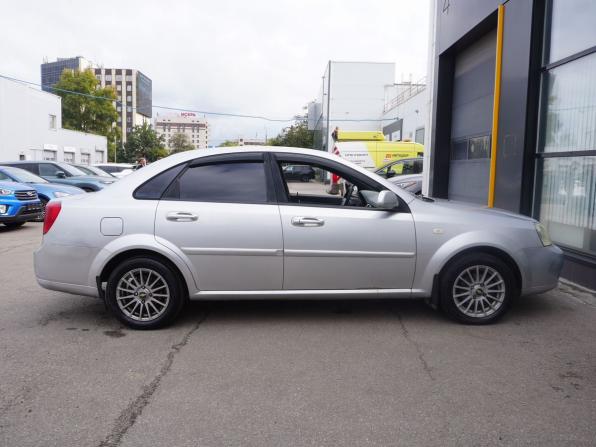 Chevrolet Lacetti I с пробегом 2008 года, цена 550 000 рублей, 155869 км, седан, Автокод Объявления