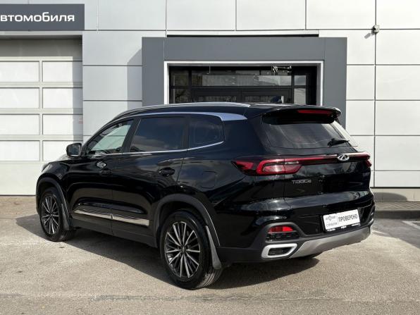 Chery Tiggo 8 I Рестайлинг с пробегом 2024 года, цена 1 719 000 рублей, 114300 км, внедорожник, Автокод Объявления