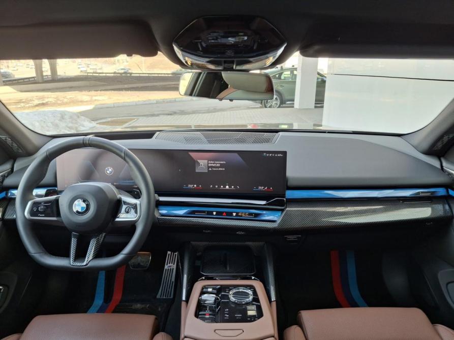 BMW 5 серии VIII (G60/G61/G68) Казань  - изображение 17