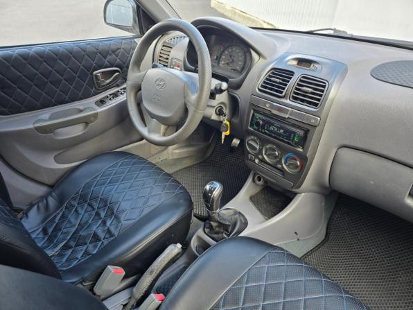 Hyundai Accent II с пробегом 2007 года, цена 490 000 рублей, 179000 км, седан, Автокод Объявления