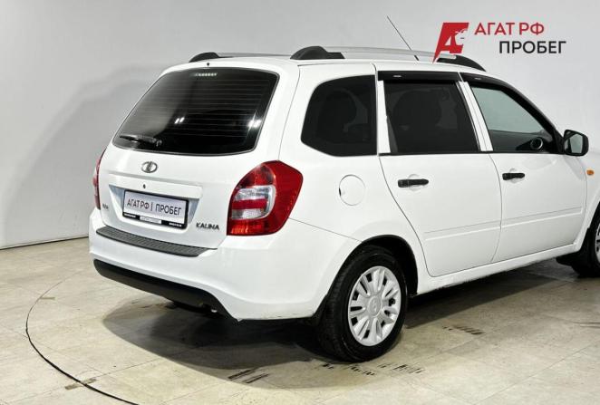 Lada (ВАЗ) Kalina II с пробегом 2015 года, цена 400 000 рублей, 119245 км, универсал, Автокод Объявления