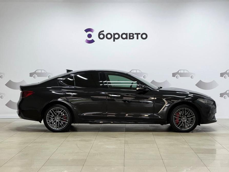 Genesis G70 I Ставрополь  - изображение 8