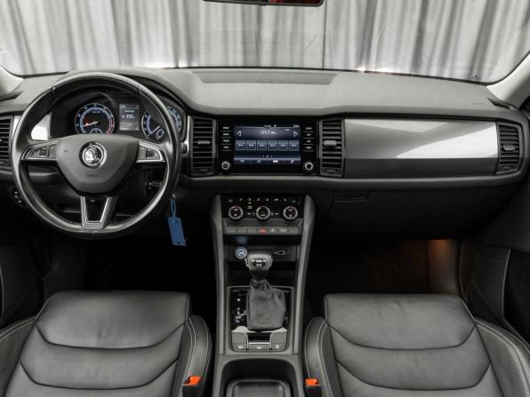 Skoda Kodiaq I с пробегом 2018 года, цена 2 390 000 рублей, 122489 км, внедорожник, Автокод Объявления