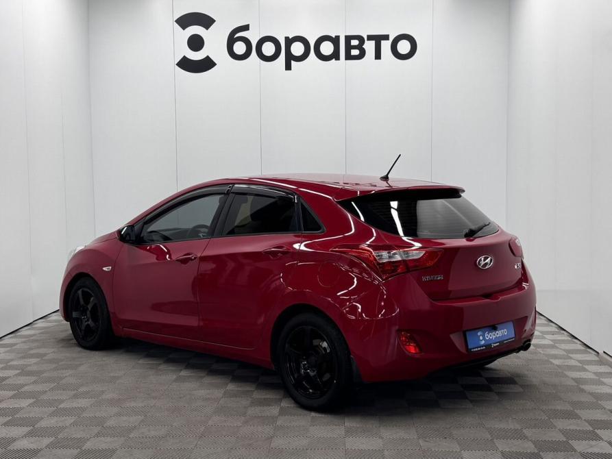 Hyundai i30 II Воронеж  - изображение 4