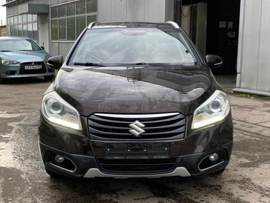 Suzuki SX4 II (S-Cross) Нижний Новгород  - изображение 2