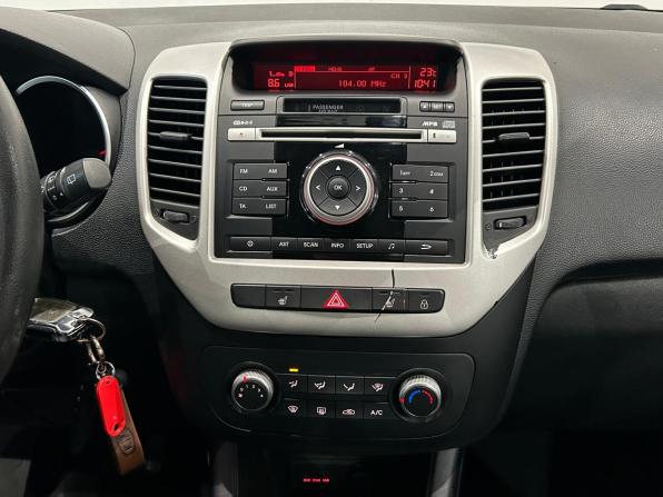 Kia Venga I Рестайлинг с пробегом 2016 года, цена 1 099 000 рублей, 114653 км, минивэн, Автокод Объявления