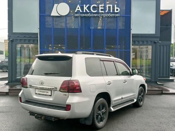 Toyota Land Cruiser 200 Series Рестайлинг 1 с пробегом 2013 года, цена 3 699 000 рублей, 221000 км, внедорожник, Автокод Объявления