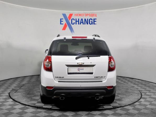 Chevrolet Captiva I Рестайлинг с пробегом 2012 года, цена 945 000 рублей, 258279 км, внедорожник, Автокод Объявления