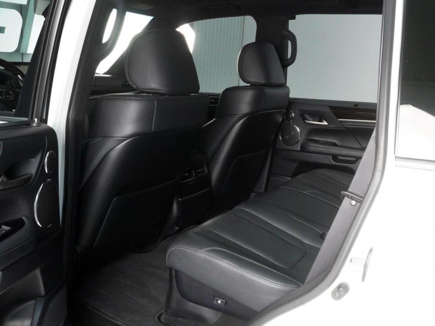Lexus LX III Рестайлинг 2 Минеральные Воды  - изображение 11