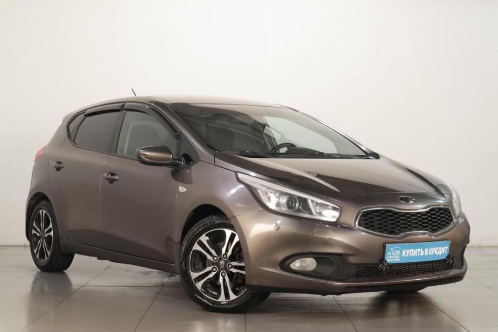 Kia Ceed II Челябинск  - изображение 1