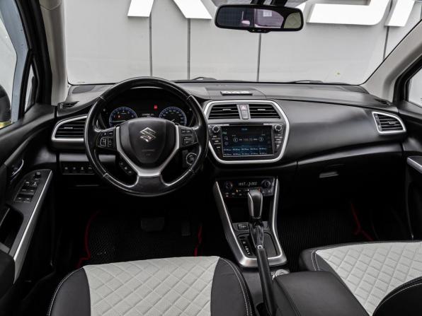 Suzuki SX4 II (S-Cross) с пробегом 2013 года, цена 1 230 000 рублей, 157693 км, хэтчбек, Автокод Объявления