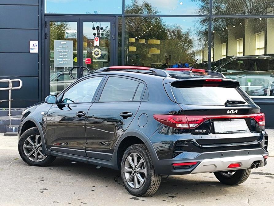 Kia Rio IV Рестайлинг Москва  - изображение 3